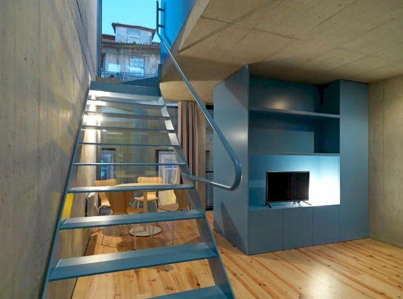 Breiner 310 Downtown Porto Boutique Apartments Exteriér fotografie